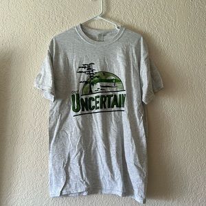 City of Uncertain Tee